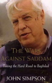 The war against Saddam av John Simpson (Heftet)