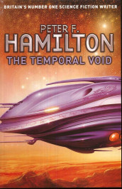 The temporal void av Peter F. Hamilton (Heftet)