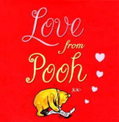 Love from Pooh av Alan Alexander Milne (Innbundet)