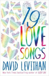 19 love songs av David Levithan (Heftet)