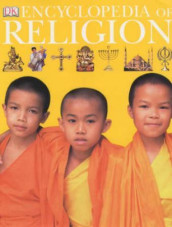 DK encyclopedia of religion av Douglas Charing og Philip Wilkinson (Innbundet)