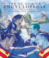 The DC comics encyclopedia av Daniel Wallace (Innbundet)