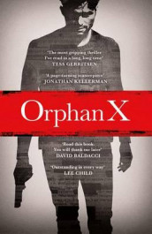 Orphan X av Gregg Hurwitz (Heftet)