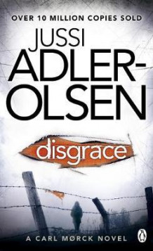 Disgrace av Jussi Adler-Olsen (Heftet)