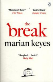 The break av Marian Keyes (Heftet)