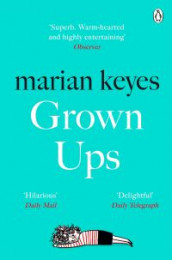 Grown ups av Marian Keyes (Heftet)