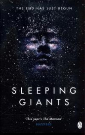 Sleeping giants av Sylvain Neuvel (Heftet)