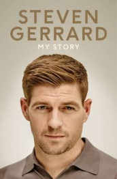 My story av Steven Gerrard (Heftet)