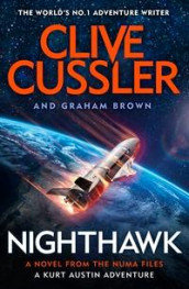 Nighthawk av Graham Brown og Clive Cussler (Heftet)