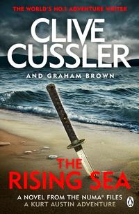 The rising sea av Clive Cussler og Graham Brown (Heftet)