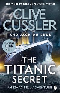 The Titanic secret av Clive Cussler og Jack Du Brul (Heftet)