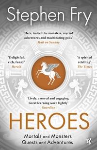 Heroes av Stephen Fry (Heftet)