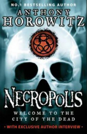 Necropolis av Anthony Horowitz (Heftet)