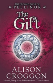 The gift av Alison Croggon (Heftet)
