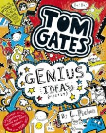Genius ideas (mostly) av Liz Pichon (Heftet)