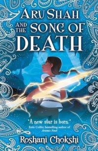 Aru Shah and the song of death av Roshani Chokshi (Heftet)