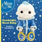 Goodnight, Moon Baby av Andrew Davenport (Heftet)