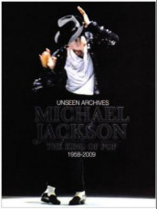 Michael Jackson av Tim Hill (Innbundet)
