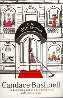 One Fifth avenue av Candace Bushnell (Heftet)