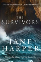 The survivors av Jane Harper (Heftet)