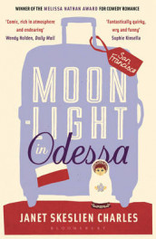 Moonlight in Odessa av Janet Skeslien Charles (Heftet)