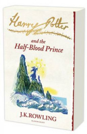Harry Potter & the half-blood prince av J.K. Rowling (Heftet)