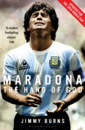 Maradona av Jimmy Burns (Heftet)