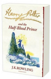 Harry Potter & the half-blood prince av J.K. Rowling (Heftet)