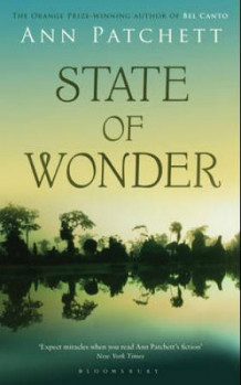 State of wonder av Ann Patchett (Heftet)