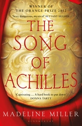The song of Achilles av Madeline Miller (Heftet)