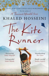 The kite runner av Khaled Hosseini (Heftet)