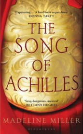 The song of Achilles av Madeline Miller (Heftet)