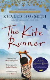 The kite runner av Khaled Hosseini (Heftet)