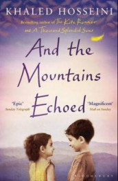 And the mountains echoed av Khaled Hosseini (Heftet)