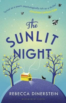 The sunlit night av Rebecca Dinerstein (Heftet)