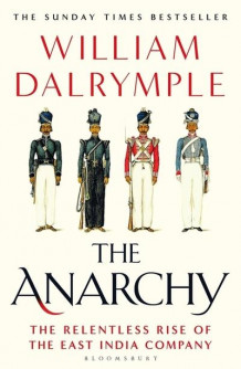 The anarchy av William Dalrymple (Heftet)