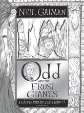 Odd and the frost giants av Neil Gaiman (Innbundet)