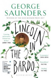 Lincoln in the Bardo av George Saunders (Heftet)