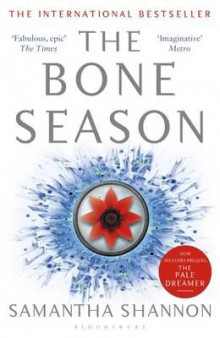 The bone season av Samantha Shannon (Heftet)