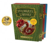 The Hogwarts library box set av J.K. Rowling (Ukjent)