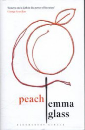 Peach av Emma Glass (Innbundet)