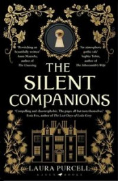 The silent companions av Laura Purcell (Heftet)