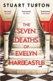 The seven deaths of Evelyn Hardcastle av Stuart Turton (Heftet)
