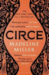 Circe av Madeline Miller (Heftet)