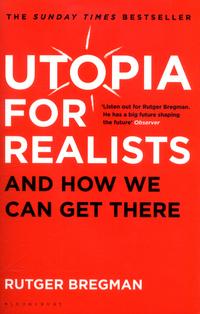 Utopia for realists av Rutger Bregman (Heftet)