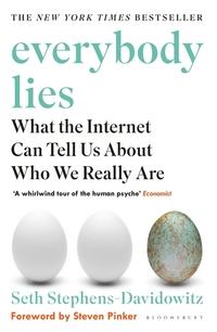 Everybody lies av Seth Stephens-Davidowitz (Heftet)