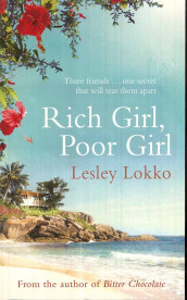 Rich girl, poor girl av Lesley Lokko (Heftet)