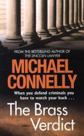 The brass verdict av Michael Connelly (Heftet)