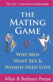 The mating game av Allan Pease (Heftet)