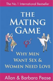 The mating game av Allan Pease (Heftet)